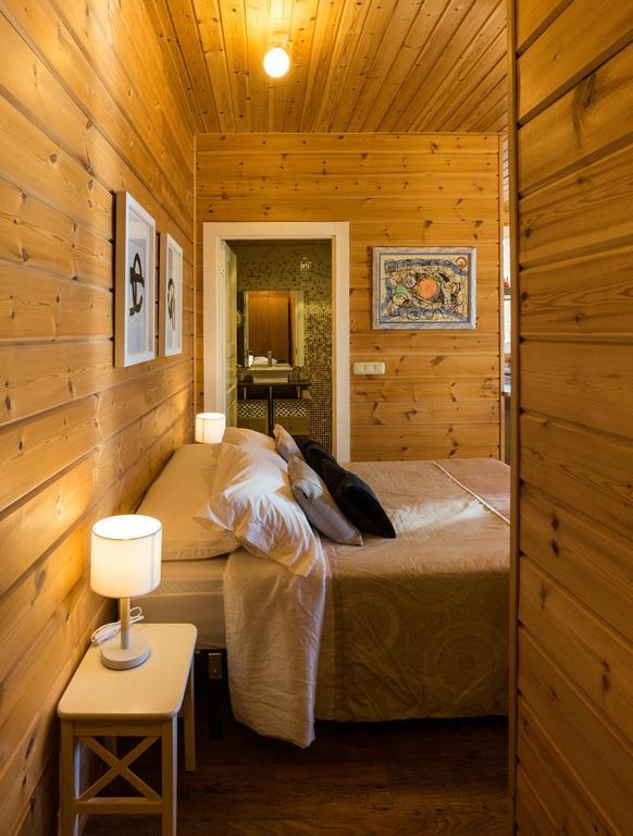 Casa Rural Arbegain Etxea Aizarna エクステリア 写真