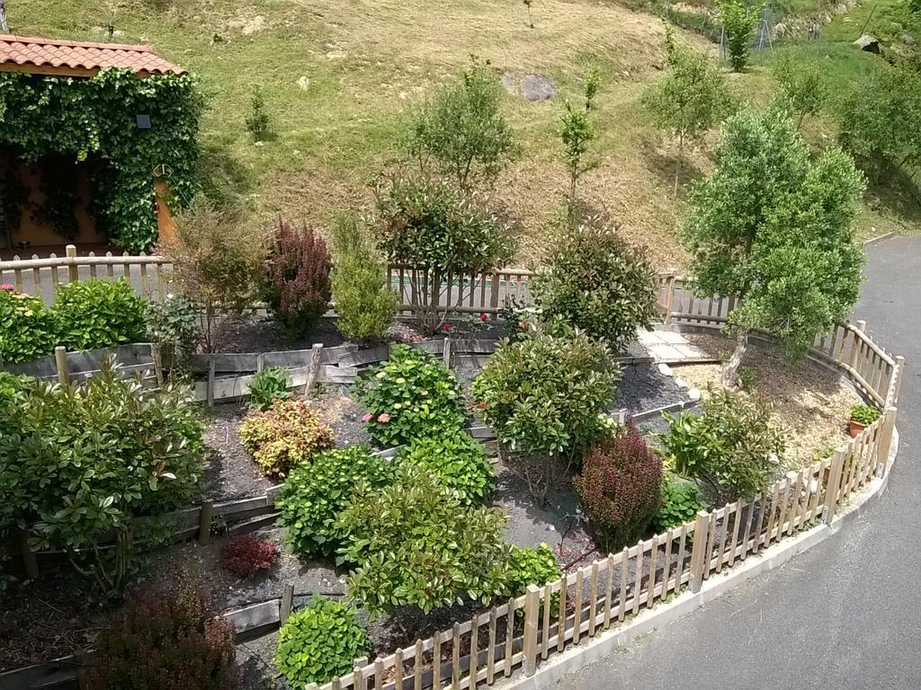 Casa Rural Arbegain Etxea Aizarna エクステリア 写真